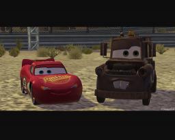 Cars Mater-National Screenshot 1